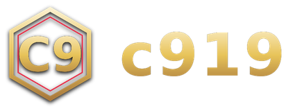c919 logo